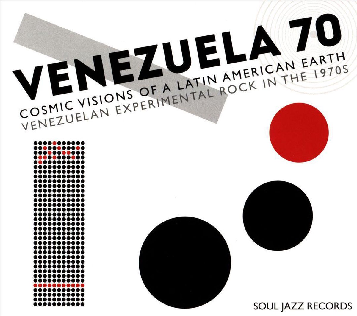 Venezuela 70: Cosmic Visions Of A Latin American Earth - Venezuelan Experimental Rock In The 1970S