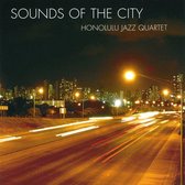 Honolulu Jazz Quartet - Sounds Of The City (CD)