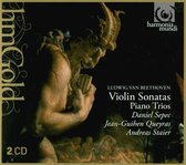 Sepec, Queyras, Staier - Violin Sonatas, Piano Trios (CD)