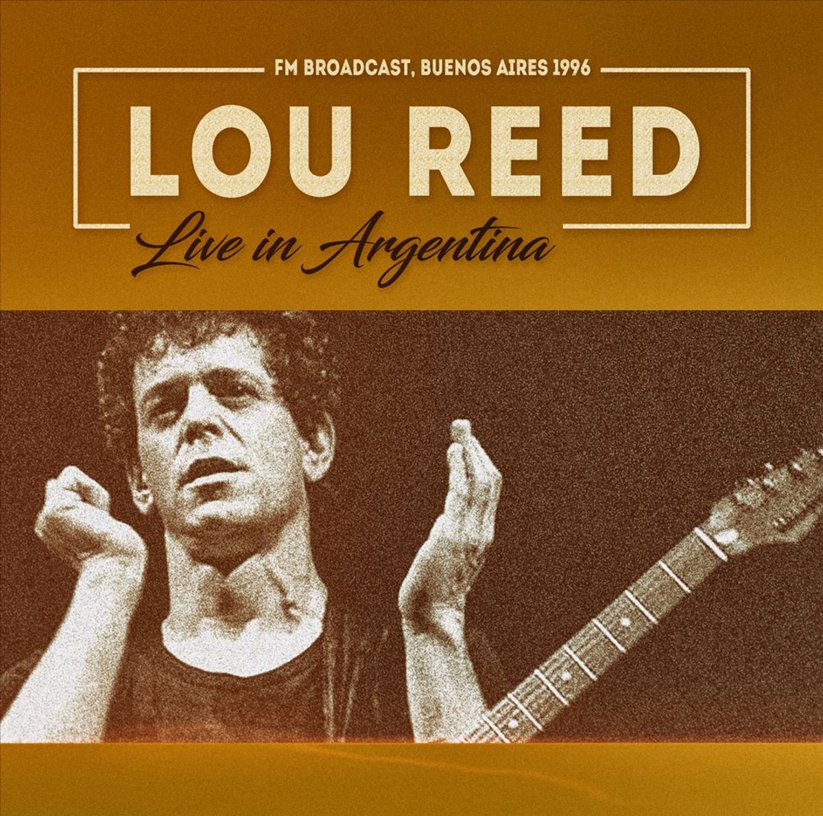 Live In Argentina