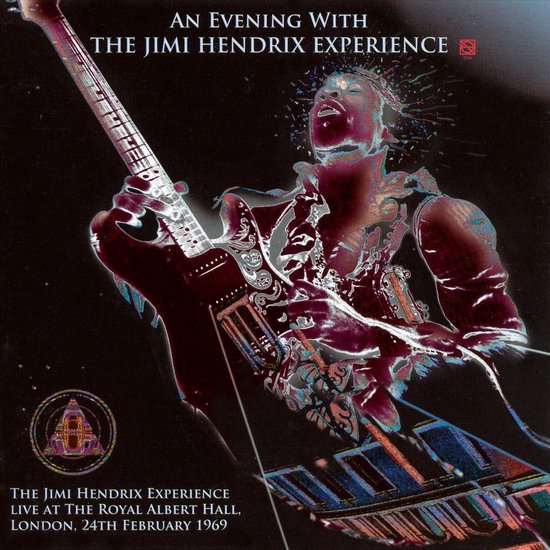 Jimi Hendrix - An Evening With The Jimi Hendrix Ex