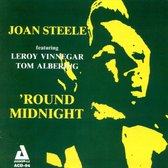 Joan Steele - Round Midnight (CD)