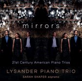 Mirrors - 21st Century American Piano Trios