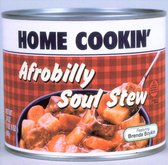 Afrobilly Soul Stew