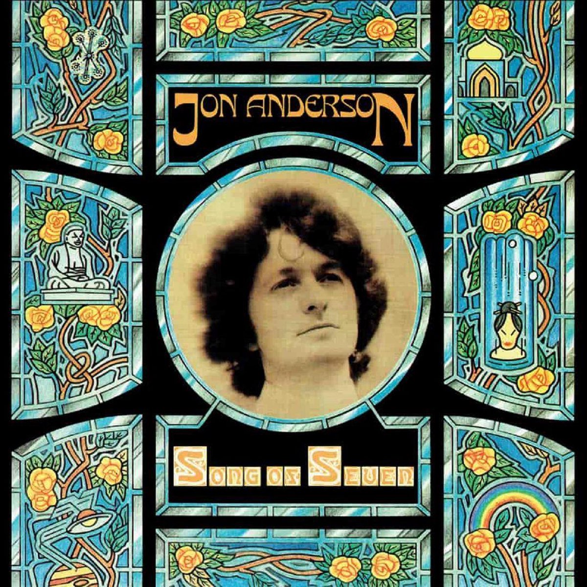 Song Of Seven - Jon Anderson