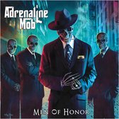 Adrenaline Mob - Adrenaline Mob/Men Of Honor (Ltd.Ed