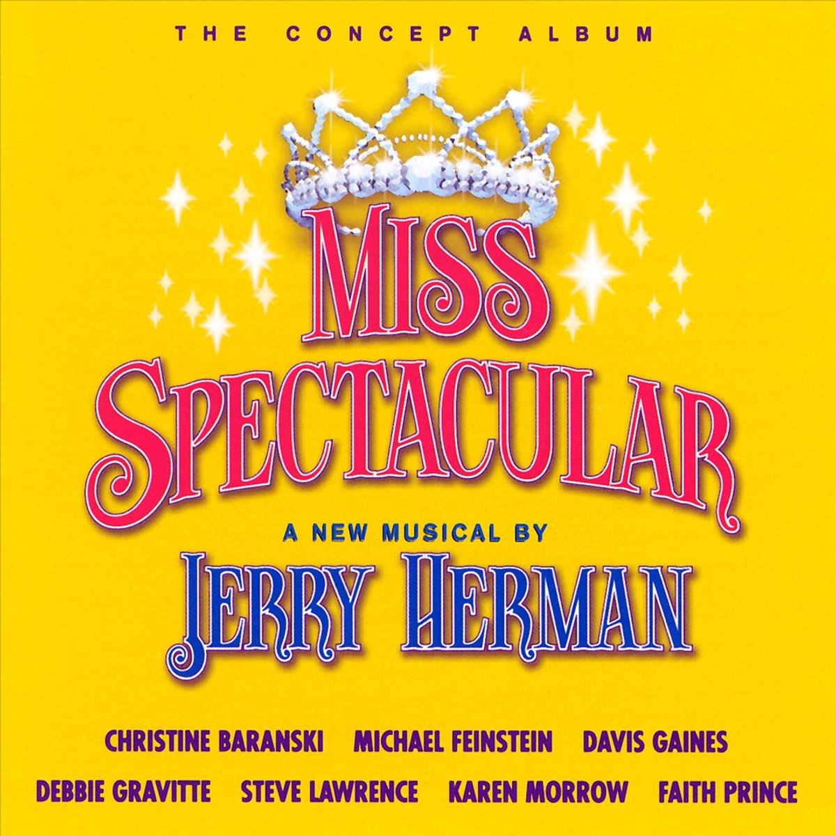 Miss Spectacular