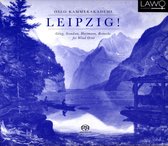 Oslo Kammerakademi - Leipzig! Music For Wind Octet (CD)
