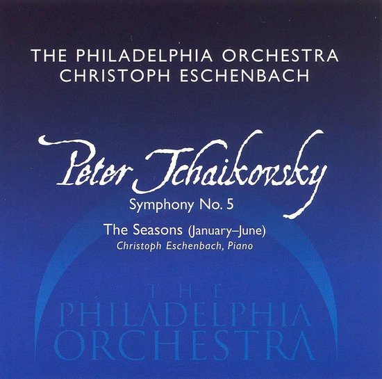 Symphony No 5, The Seasons (Ja