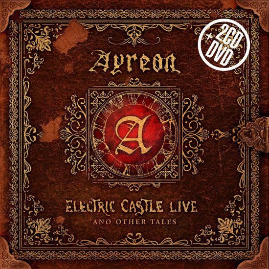 Electric Castle Live And Other Tales - Ayreon