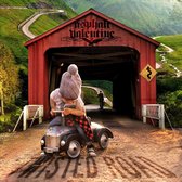 Asphalt Valentine - Twisted Road (CD)