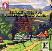 British Music For Flute, Oboe & Pf.