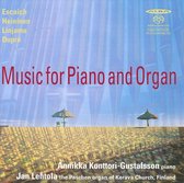 Music For Piano & Organ, Escaich-Heininen-Dupre..