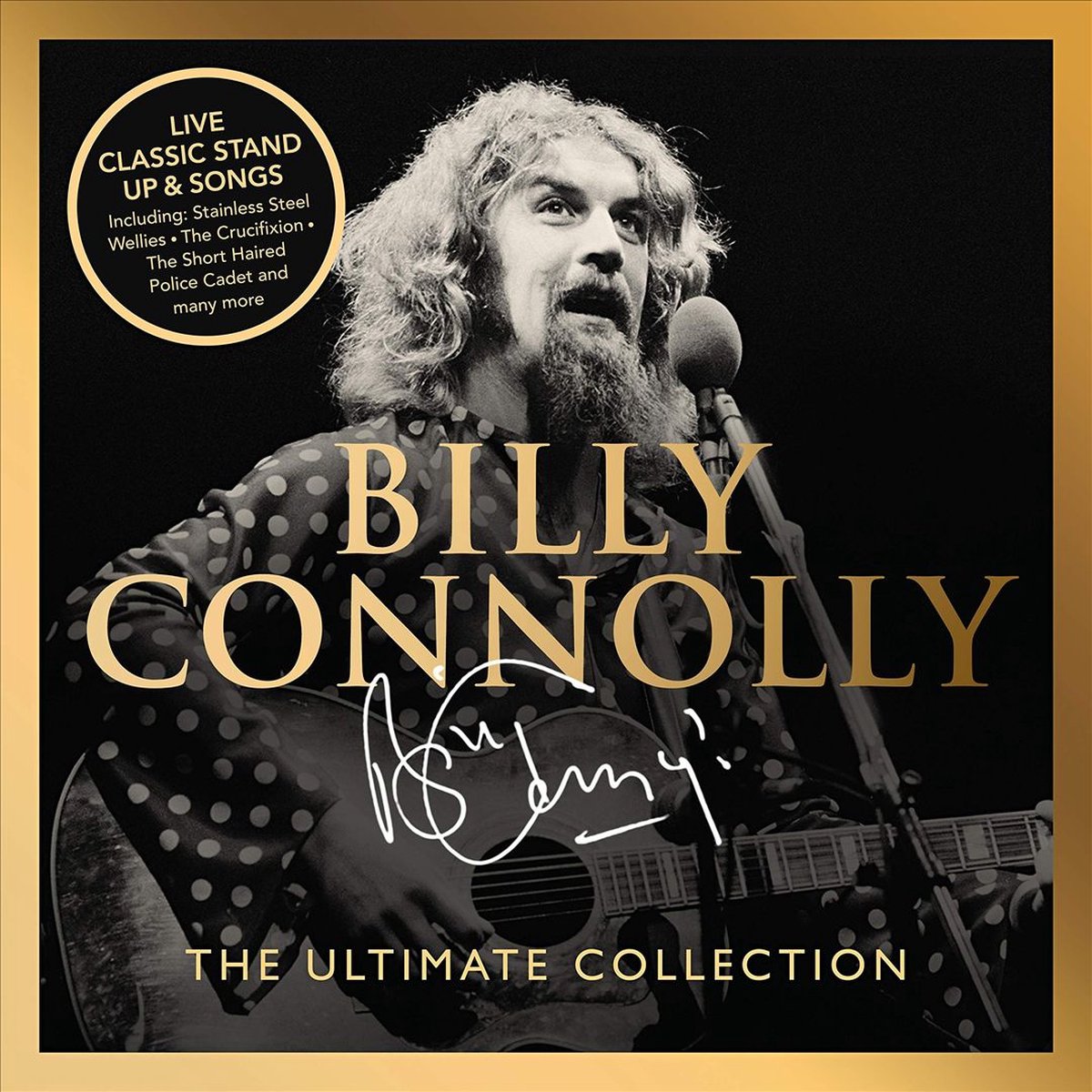 The Best Of Billy Connolly