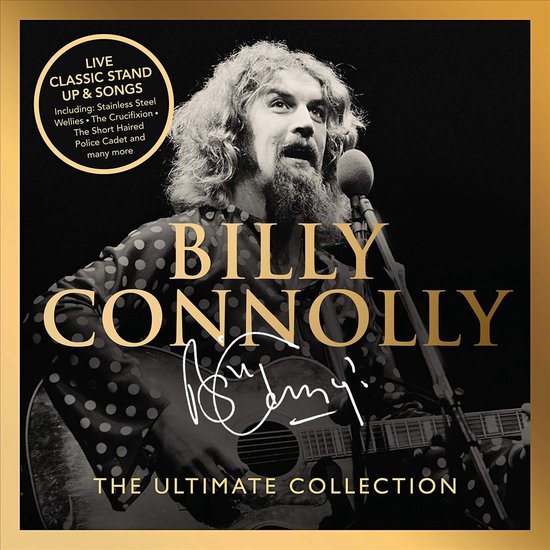 The Best Of Billy Connolly