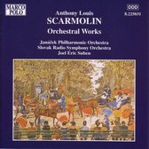 Slovak Radio Symphony Orchestra, Joel Eric Suben - Scarmolin: Orchestral Works (CD)
