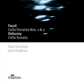 Debussy: Cello Sonata; Faure: Cello Sonatas Nos. 1 & 2, Etc.