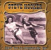 Steve Hooker - Don't Try To Understand 'Em (CD)
