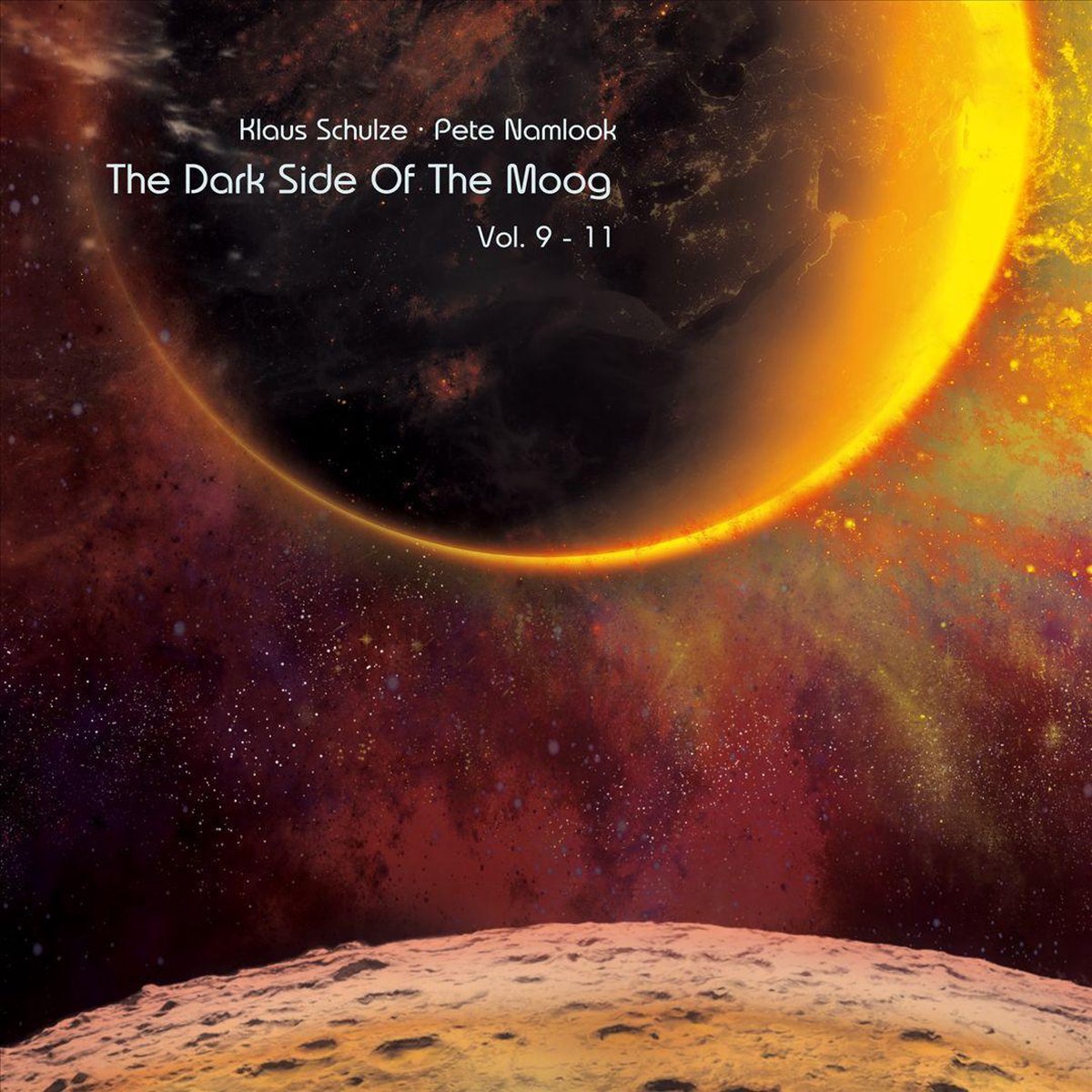 Dark Side Of The Moog