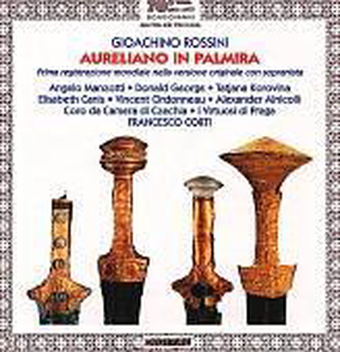 Aureliano In Palmira