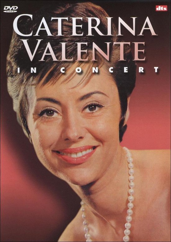 Caterina Valente - In Concert