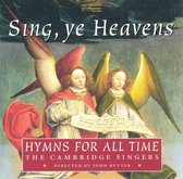Sing Ye Heavens (CD)