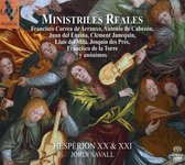 Hesperion XX - Ministriles Reales (CD)