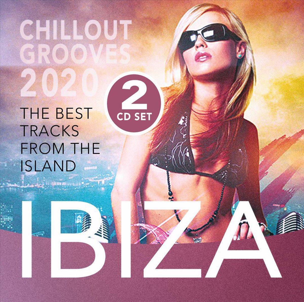 Ibiza Chillout Grooves 2020 op Prijzenvolger.com