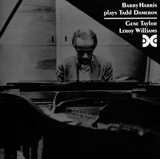 Foto: Barry harris plays tadd dameron