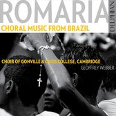 Romaria Choral Music From Brazil