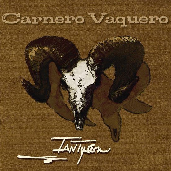 Ian Tyson - Carnero Vaquero (CD)