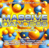 Various - Massive Dance: 99 Volume 2