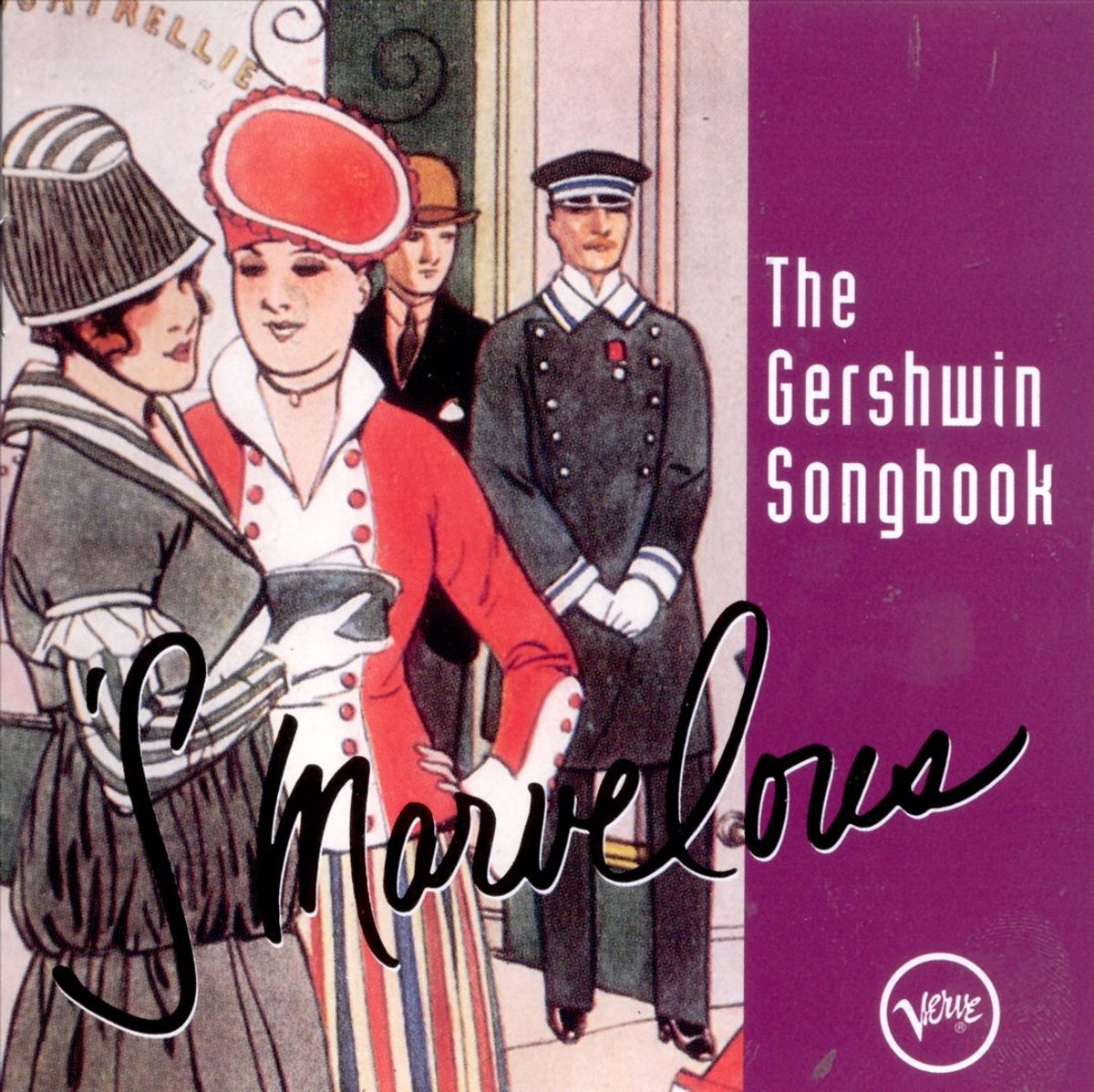 Gershwin Songbook: 'S Marvelous