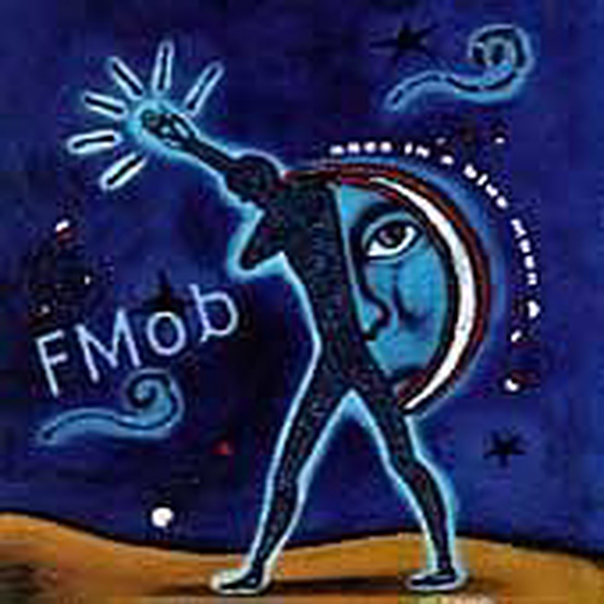 Once in a Blue Moon