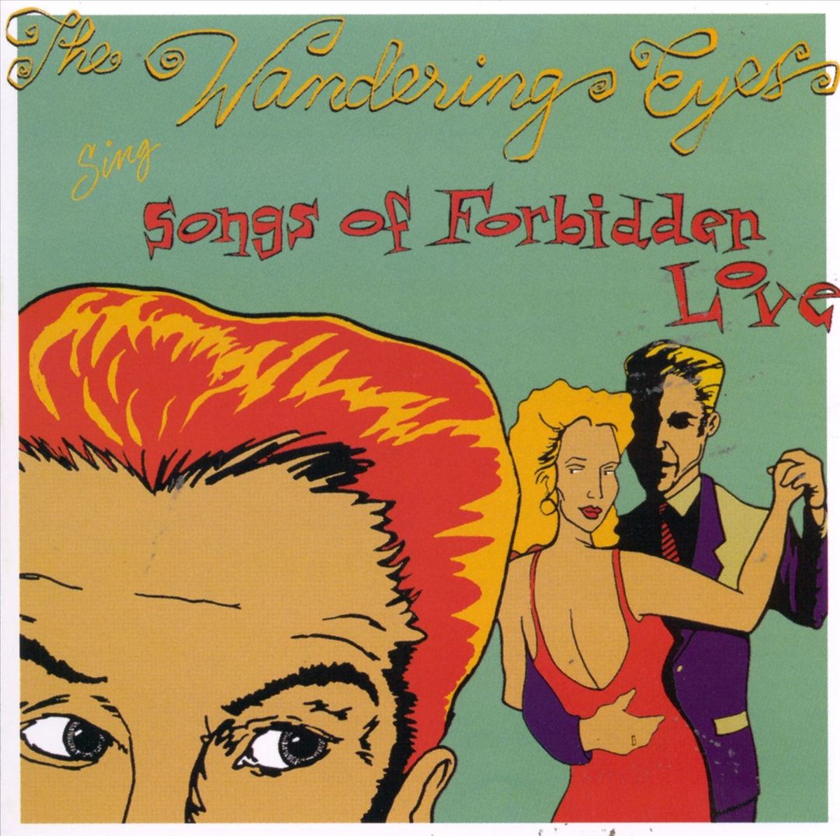 Songs Of Forbidden Love
