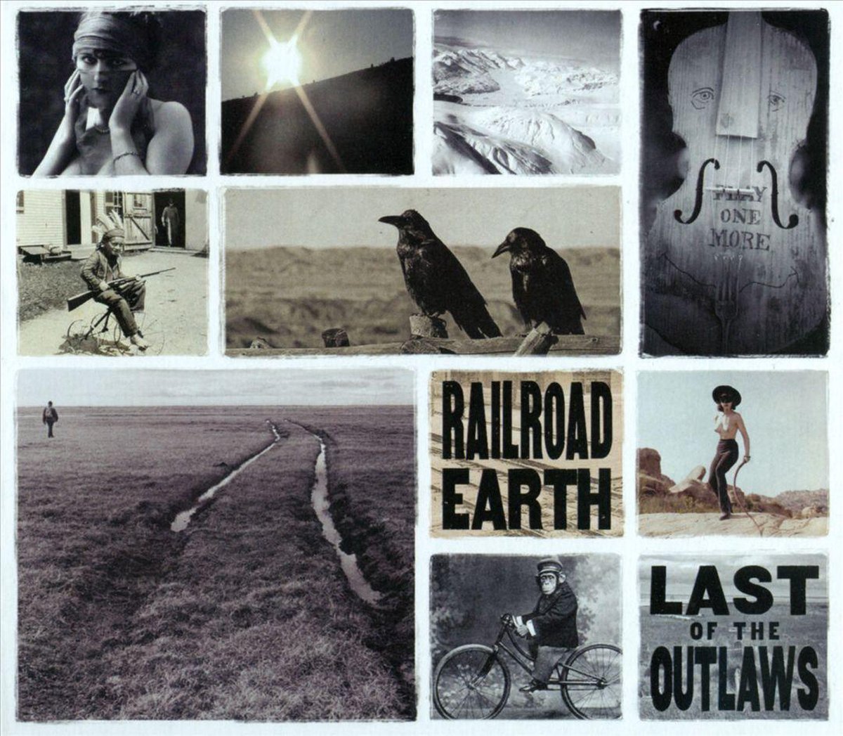 Last Of The Outlaws