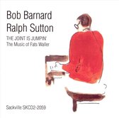 Bob Barnard & Ralph Sutton - The Joint Is Jumpin'. The Music Of Fats Waller (CD)