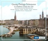 Georg Philipp Telemann: O Erhabnes Glück Der Ehe
