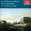 Jewish Baroque Music From Amsterdam