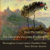 Partsongs By Sir Charles Villiers Stanford