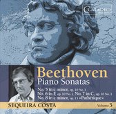 Beethovenpiano Sonatas Vol 3