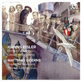 Ensemble Resonanz Goerne - Ernste Gesange (CD)