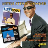 The Jazz Soul Of Little Stevie & Tribute