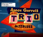 Amos Garrett Jazz Trio - Jazzblues (CD)