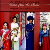 Camkytiwa - Les Fleurs Du Levant (CD)
