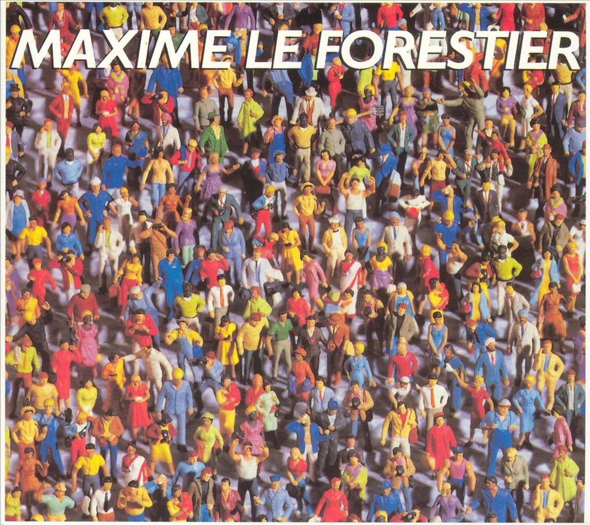 Maxime Le Forestier
