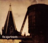 Apartments - The Evening Visits... And Stays For Years (CD)