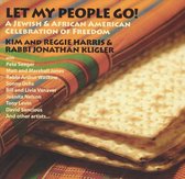 Kim Harris & Rabbi Jonathan & Kligler Reggie - Let My People Go! Jewish & African Celebration Of (CD)