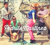 The Pedrito Martinez Group - The Pedrito Martinez Group (CD)