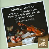 Musica Barocca/Baroque Master